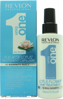 Revlon Uniq One All In One Lotus Flower Hair Treatment 150ml