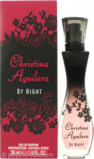 Christina Aguilera By Night Eau de Parfum 1.0oz (30ml) Spray