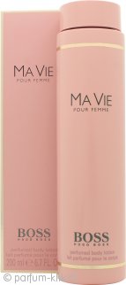 hugo boss ma vie body lotion 200ml