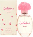 Gres Parfums Cabotine Rose Eau De Toilette 50ml Vaporizador