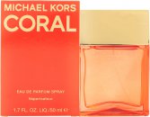 Michael Kors Coral Eau de Parfum 50ml Vaporizador
