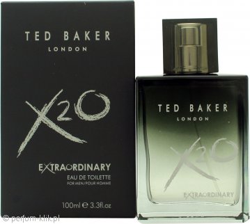 ted baker x2o extraordinary for men