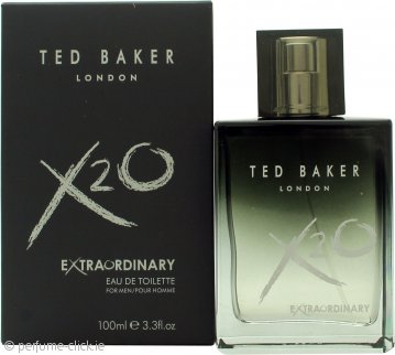 Ted baker x2o mens sales 100ml eau de toilette