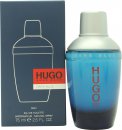 Hugo Boss Dark Blue Eau de Toilette 2.5oz (75ml) Spray