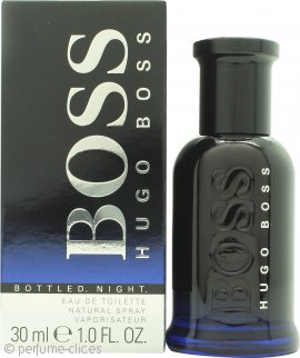 Hugo boss bottled night eau outlet de toilette 30 ml vaporizador