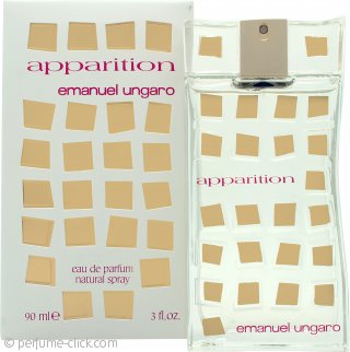 parfum apparition emanuel ungaro