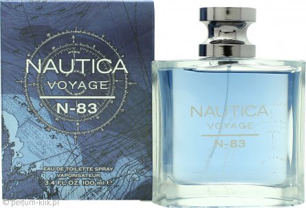 nautica voyage n-83