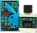 Playboy Generation For Him Eau de Toilette 100 ml Spray