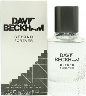 David Beckham Beyond Forever Eau de Toilette 40ml Spray
