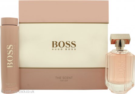 boss scent 200 ml