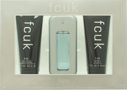 Fcuk perfume gift online set