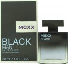 Mexx Black Eau de Toilette 50ml Spray