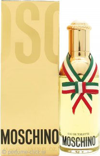 Moschino eau sale