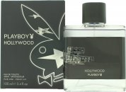 Playboy Hollywood Eau De Toilette 100ml Spray