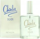 Revlon Charlie Silver Eau de Toilette 3.4oz (100ml) Spray