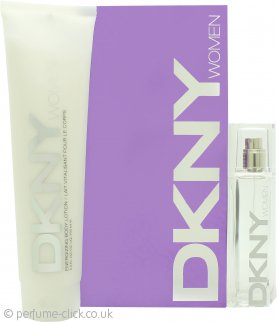 dkny energizing body lotion