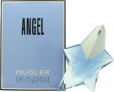 Thierry Mugler Angel Eau de Parfum 50ml Do Ponownego Napełnienia