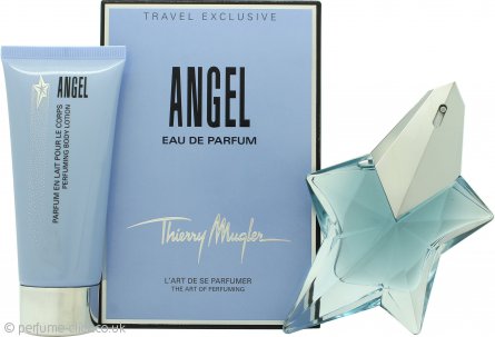 thierry mugler angel gift set 50ml