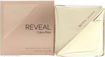 Calvin Klein Reveal Eau de Parfum 50ml Spray