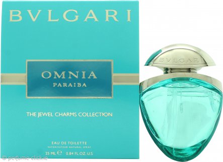 bvlgari omnia paraiba perfume price