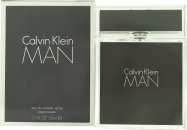 Calvin Klein CK Man Eau de Toilette 50ml Suihke