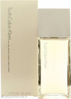 Calvin Klein Truth Eau de Parfum 50ml Spray