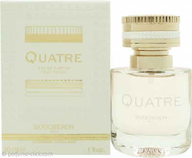 Boucheron Quatre Eau de Parfum 1.0oz (30ml) Spray