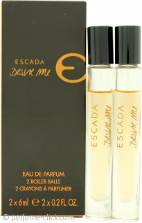 escada mini perfume set