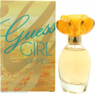 guess girl summer perfume