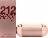 Carolina Herrera 212 Sexy Eau de Parfum 2.0oz (60ml) Spray