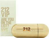 Carolina Herrera 212 VIP Eau de Parfum 2.7oz (80ml) Spray