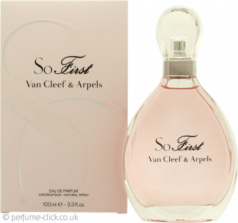 eau de parfum first van cleef 100ml