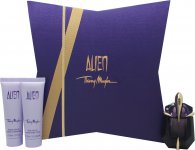 Thierry Mugler Alien Gift Set 1.0oz 30ml EDP 1.7oz 50ml Body