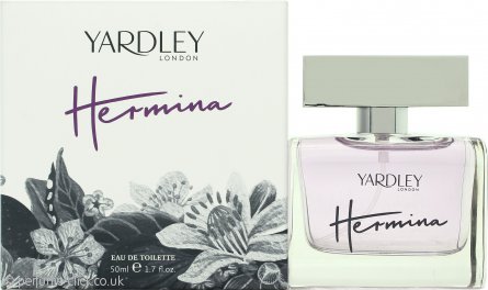 yardley hermina perfume