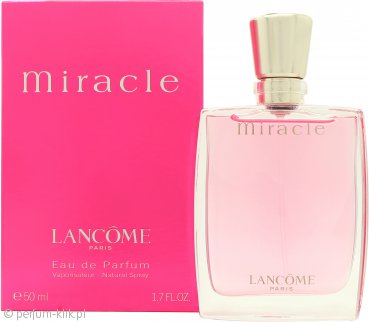 lancome miracle woda perfumowana 50 ml   