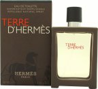 Hermès Terre d'Hermès Eau de Toilette 1.0oz (30ml) Refillable