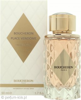 boucheron place vendome woda perfumowana 50 ml   