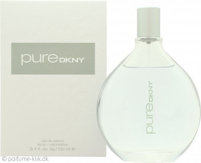 kedel pad Banyan DKNY Pure DKNY A Drop of Verbena Eau de Parfum 100ml Spray