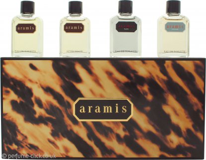 aramis miniature gift set