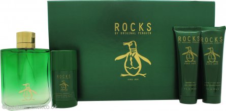 penguin aftershave gift set