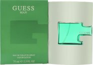 Guess Guess Man Eau de Toilette 2.5oz (75ml) Spray