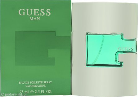 guess guess man woda toaletowa 75 ml   