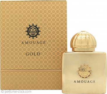 Amouage Gold Eau de Parfum 1.7oz (50ml) Spray