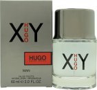 Hugo Boss XY Eau de Toilette 60ml Spray
