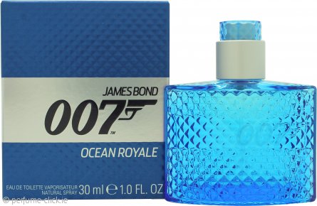 james bond 007 ocean royale perfume