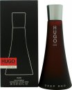Hugo Boss Deep Red Eau de Parfum 90ml Sprej