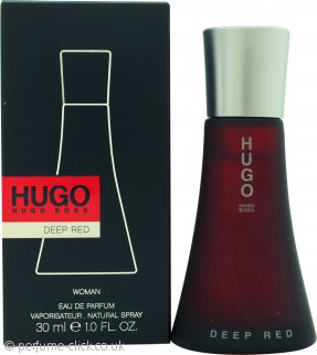Хьюго босс дип. Hugo Boss духи Deep Red. Deep Red Hugo Boss e15 ml. Хуго босс женские духи красный флакон 30мл. Духи Hugo Boss Deep Red женские.