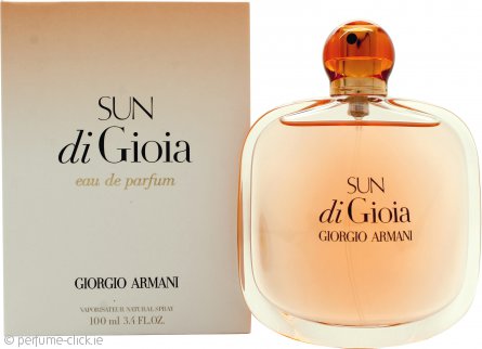 Armani sun di gioia clearance perfume