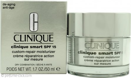 Clinique Smart Custom Repair SPF15 1.7oz (50ml) - Dry/Combination Skin