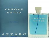 Azzaro Chrome United Eau de Toilette 200ml Spray